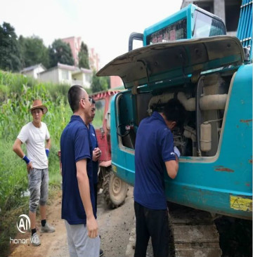 感恩相伴 关爱相随——k1体育
服务万里行走进豫鲁黔