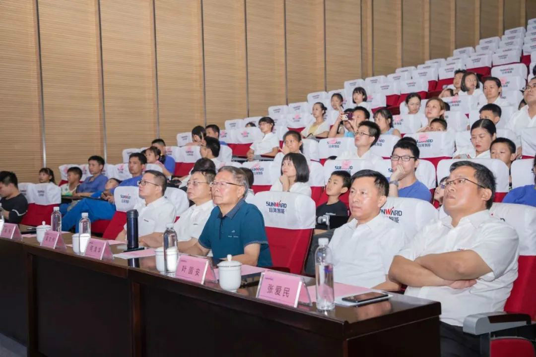 公司托管子女，员工暑期无忧 ——k1体育
职工子女暑期托管班开班