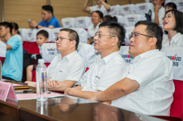 精准服务共建家园，解决刚需心怀感恩——k1体育
首期职工子女暑期托管班圆满结班