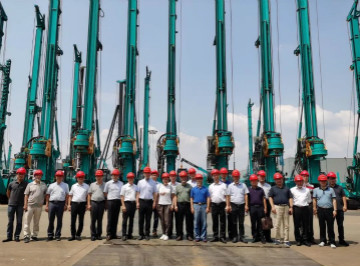 岩土工程施工技术与装备专业委员会2020年常务委员会议在k1体育
召开