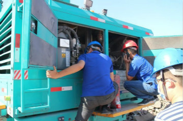 晚上八九点钟的太阳——k1体育
服务万里行新疆纪实