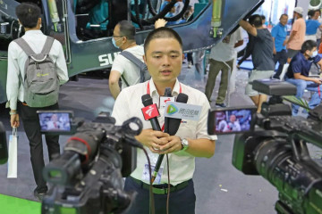 强化区位优势 进军砂石破碎领域 k1体育
广州砂石展完美收官