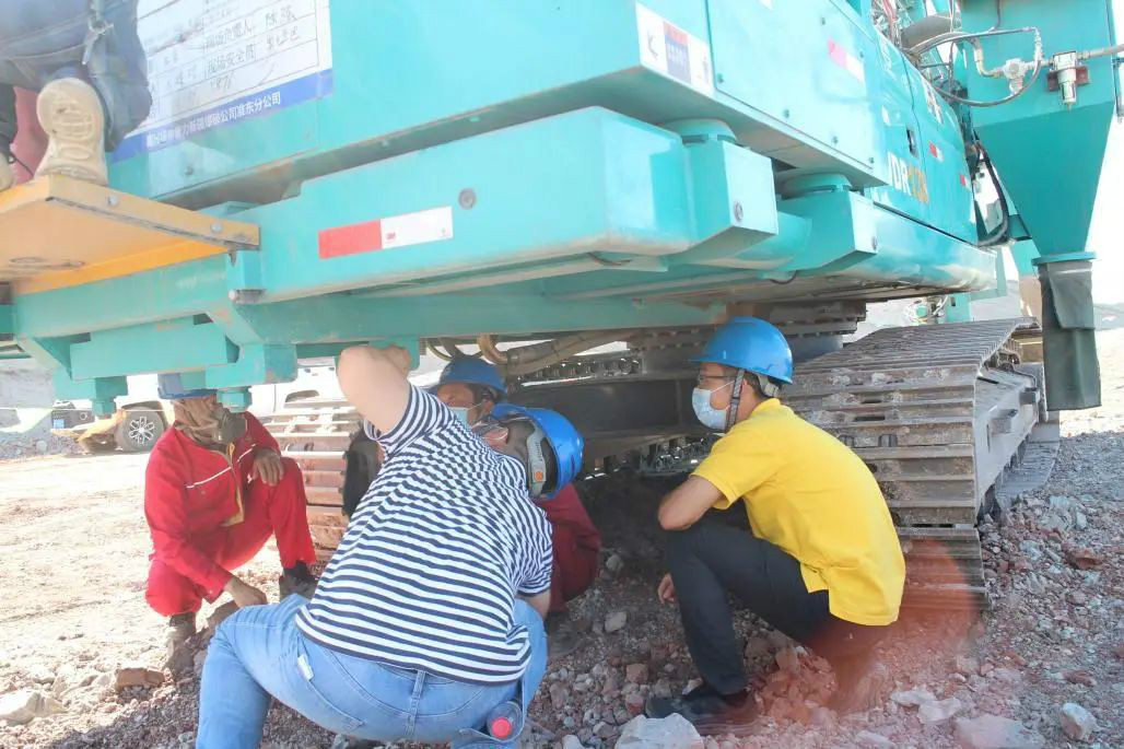 晚上八九点钟的太阳——k1体育
服务万里行新疆纪实