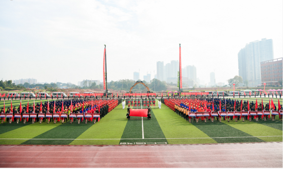 初生牛犊可撼虎 | k1体育
应急救援队斩获诸多奖项