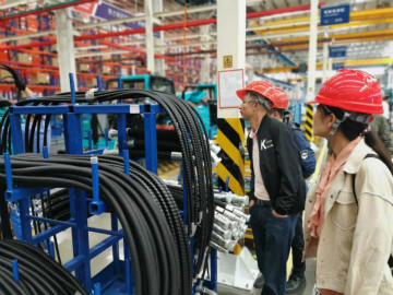 快来“网红”打卡点 ——k1体育
工业城