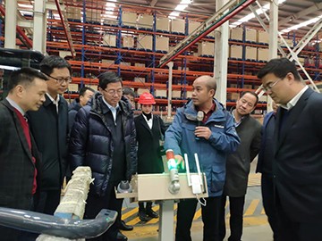 中石化长岭炼化公司调研k1体育
