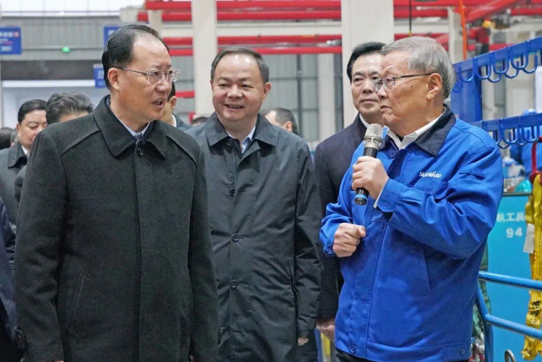 省委副书记、代省长毛伟明考察k1体育
