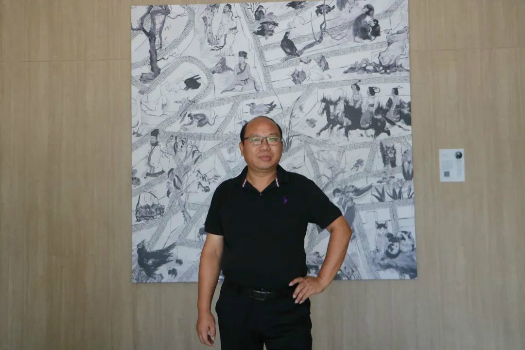 从业20多年的他，为何对k1体育
旋挖钻机情有独钟