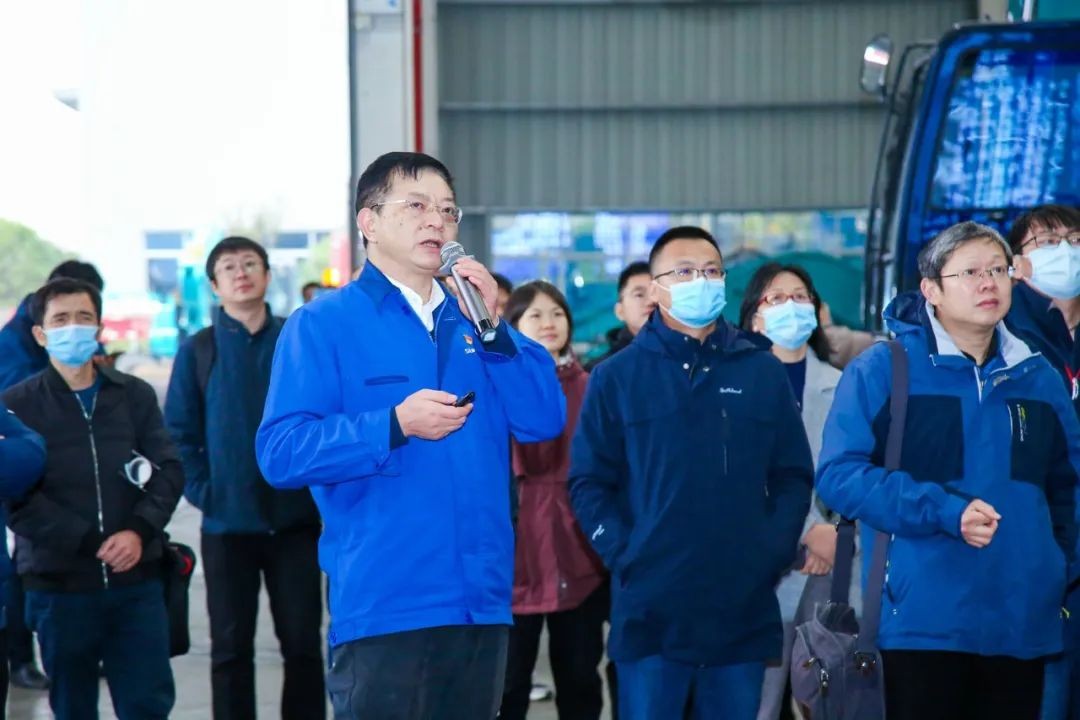 2020航天先进制造技术国际研讨会代表团考察k1体育
