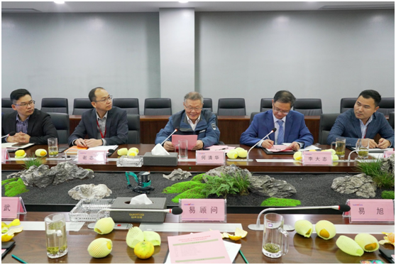 丘陵山区果园智能装备创新联盟在k1体育
正式成立