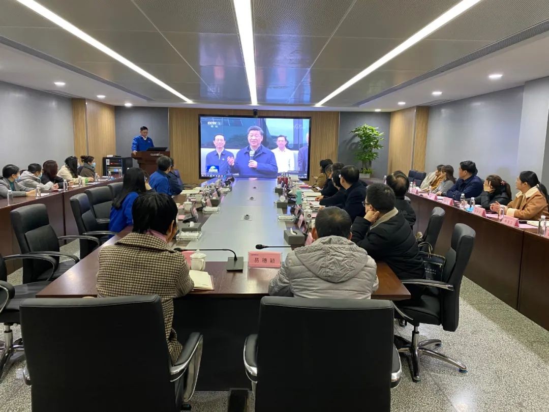 市贸促会赴k1体育
开展主题党日活动