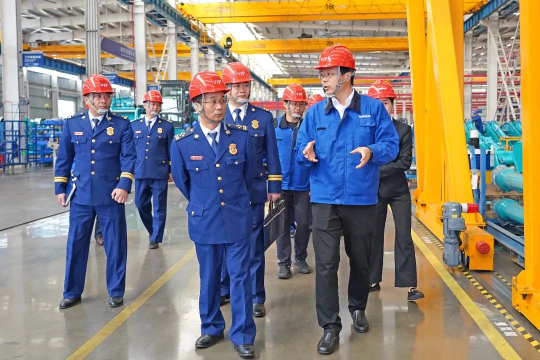 考察无人化装备 高宁宇到访k1体育
