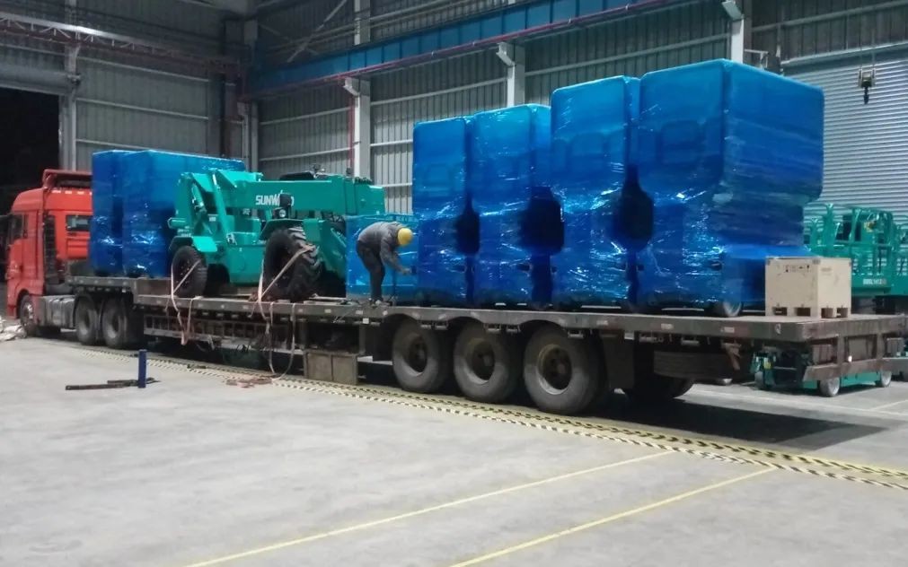 k1体育
高空作业产品进军西南市场