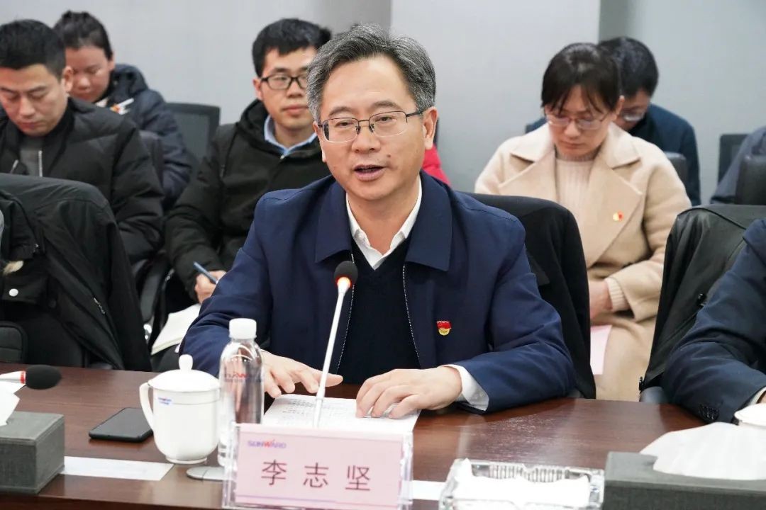 省工信厅青年干部理论学习走进k1体育
