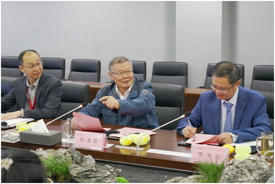 丘陵山区果园智能装备创新联盟在k1体育
正式成立