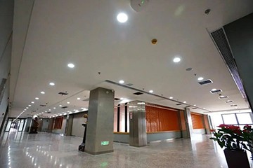 k1体育
总部大楼荣获芙蓉奖