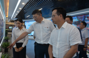 深化校企合作 湖南农大党委书记陈弘一行到访k1体育
