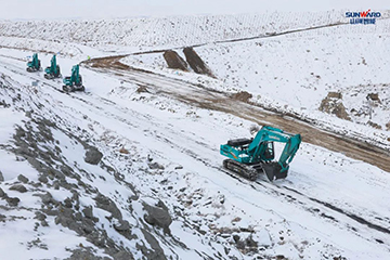 k1体育
矿用设备交付仪式在鄂尔多斯举行