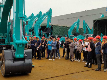 快来“网红”打卡点 ——k1体育
工业城