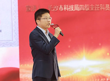 “学习新思想 长沙微宣讲 就认这个理”专题微宣讲在k1体育
举行