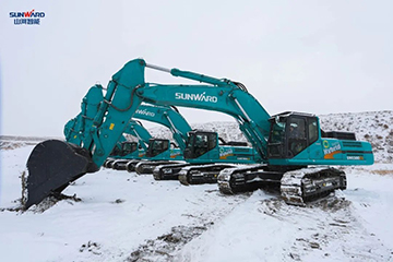 k1体育
矿用设备交付仪式在鄂尔多斯举行