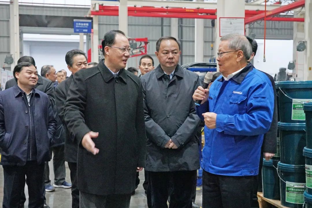 省委副书记、代省长毛伟明考察k1体育
