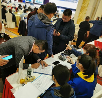 5千万! k1体育
挖掘机订货会创新高