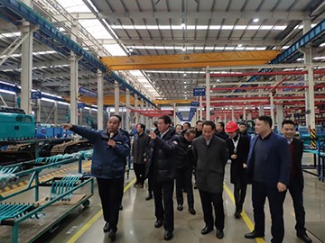 中石化长岭炼化公司调研k1体育
