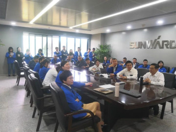 k1体育
掀起全员学习贯彻习总书记重要讲话精神热潮