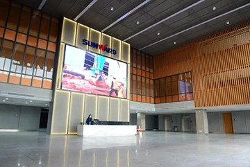 k1体育
总部大楼荣获芙蓉奖