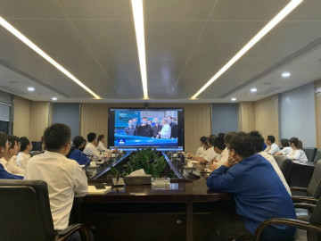 k1体育
掀起全员学习贯彻习总书记重要讲话精神热潮