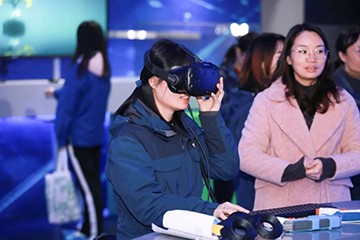 k1体育
通讯员培训在湖南大众传媒学院举行