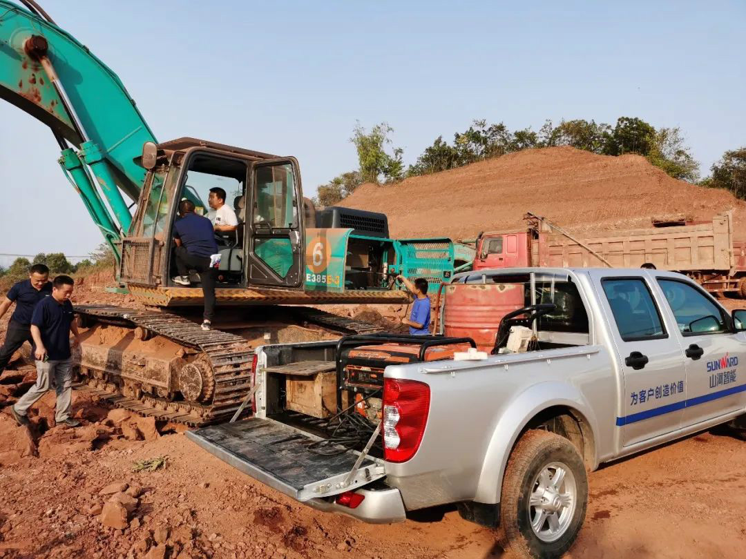 感恩相伴 关爱相随——k1体育
服务万里行川陕实录