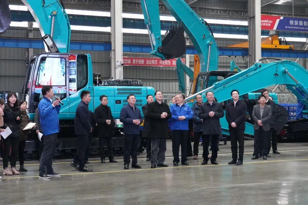 省委副书记、代省长毛伟明考察k1体育
