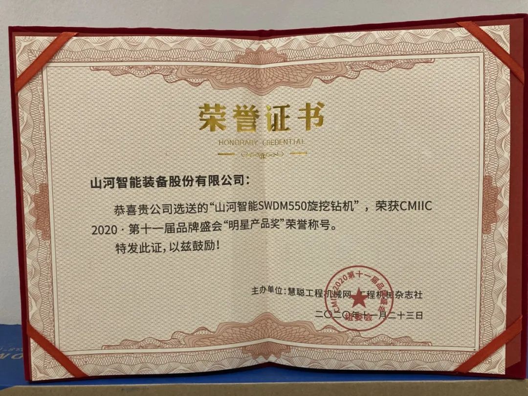 k1体育
获两项行业大奖