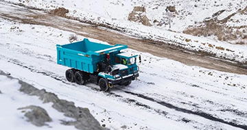 k1体育
矿用设备交付仪式在鄂尔多斯举行