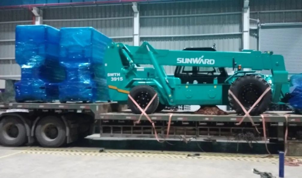 k1体育
高空作业产品进军西南市场