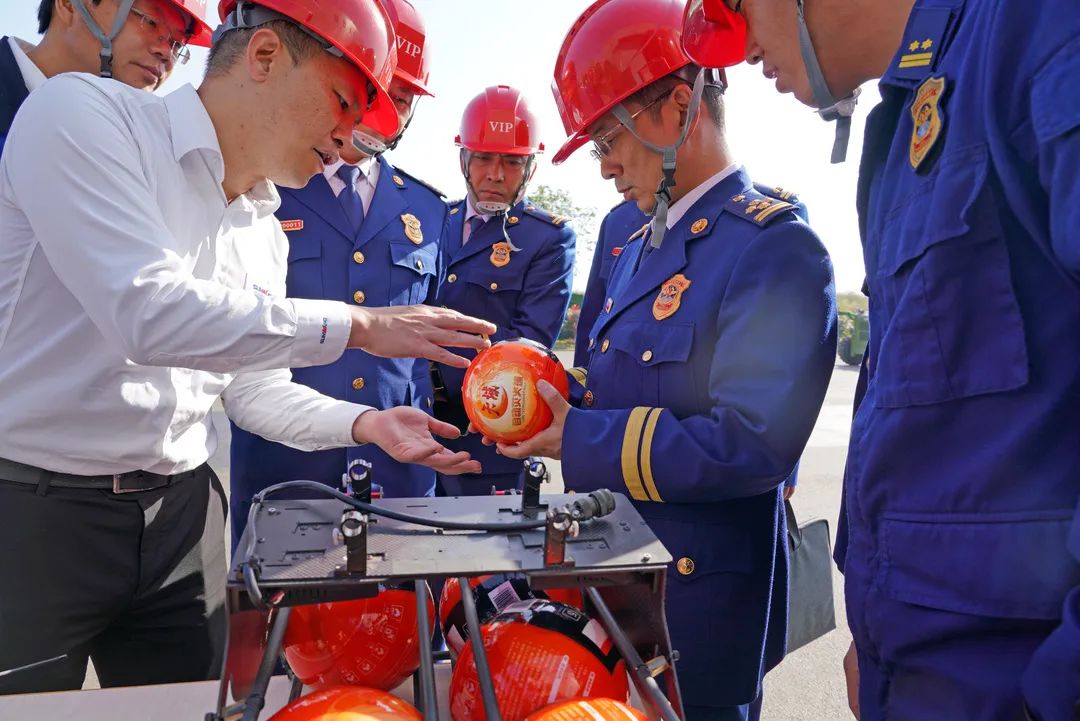 考察无人化装备 高宁宇到访k1体育
