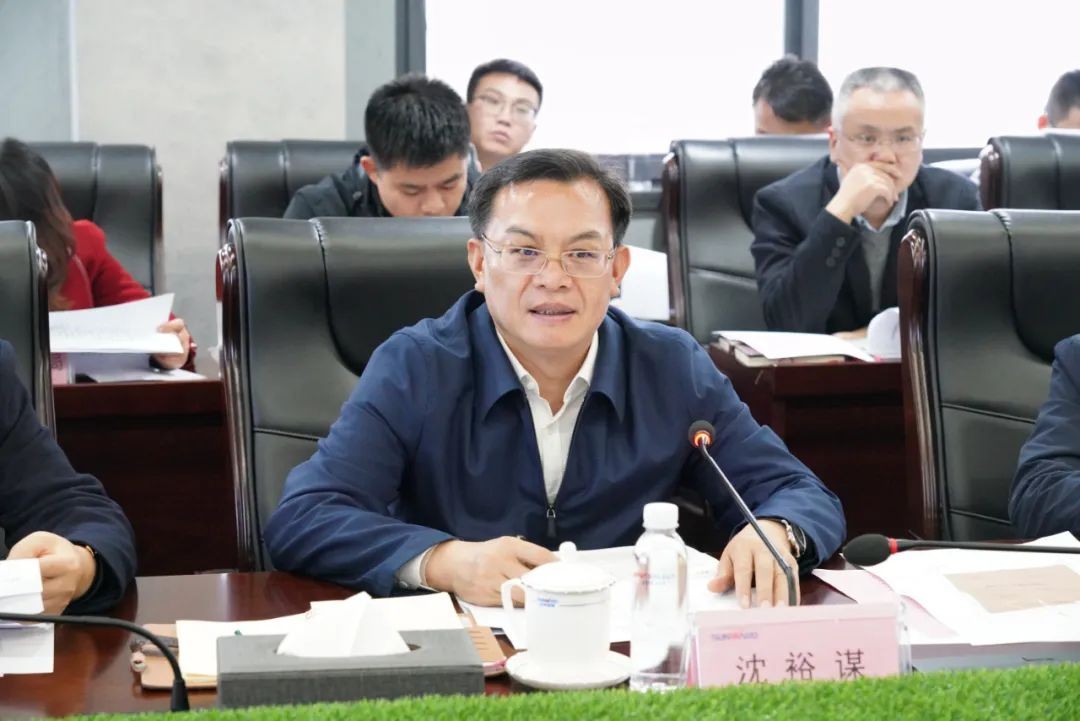 贯彻落实习近平总书记重要讲话精神，全力助推k1体育
做大做强