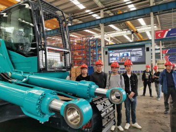 快来“网红”打卡点 ——k1体育
工业城