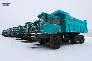 k1体育
矿用设备交付仪式在鄂尔多斯举行