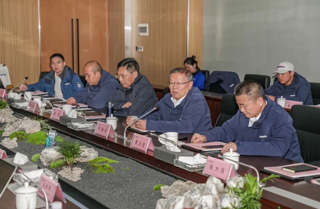 坦诚、开放、交流、共识 k1体育
投资者交流会成功召开