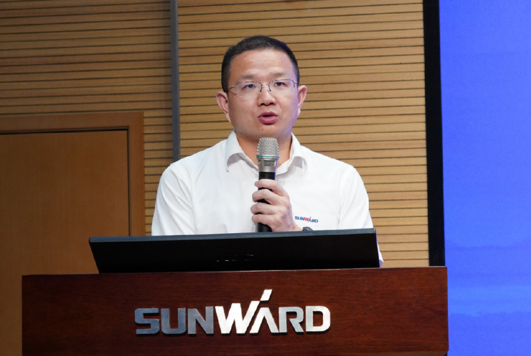 致敬研发 | k1体育
举办职称评定工作总结暨职称证书颁发仪式