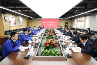 中国联通党组书记、董事长王晓初到访k1体育
