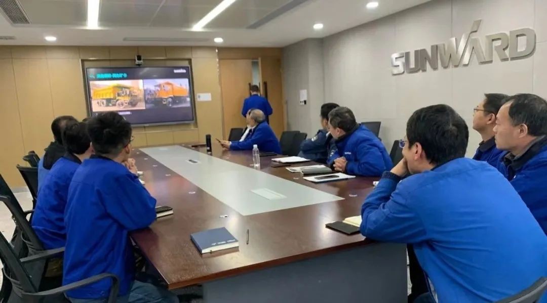 k1体育
SWK90矿卡驾驶室顺利发货，开发速度刷新纪录