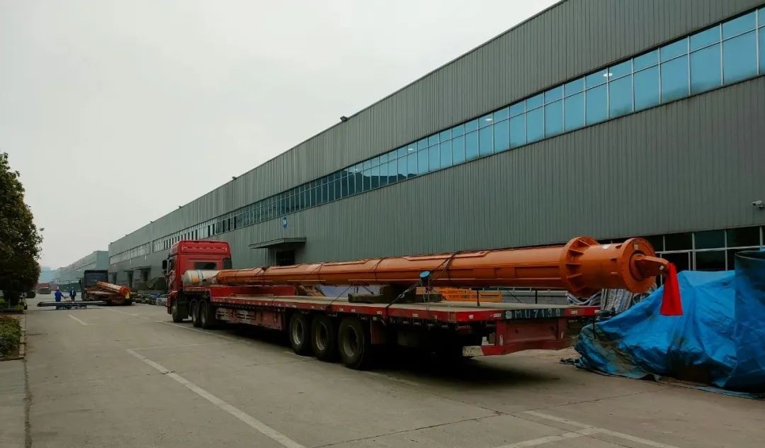 k1体育
钻杆成功开辟新市场