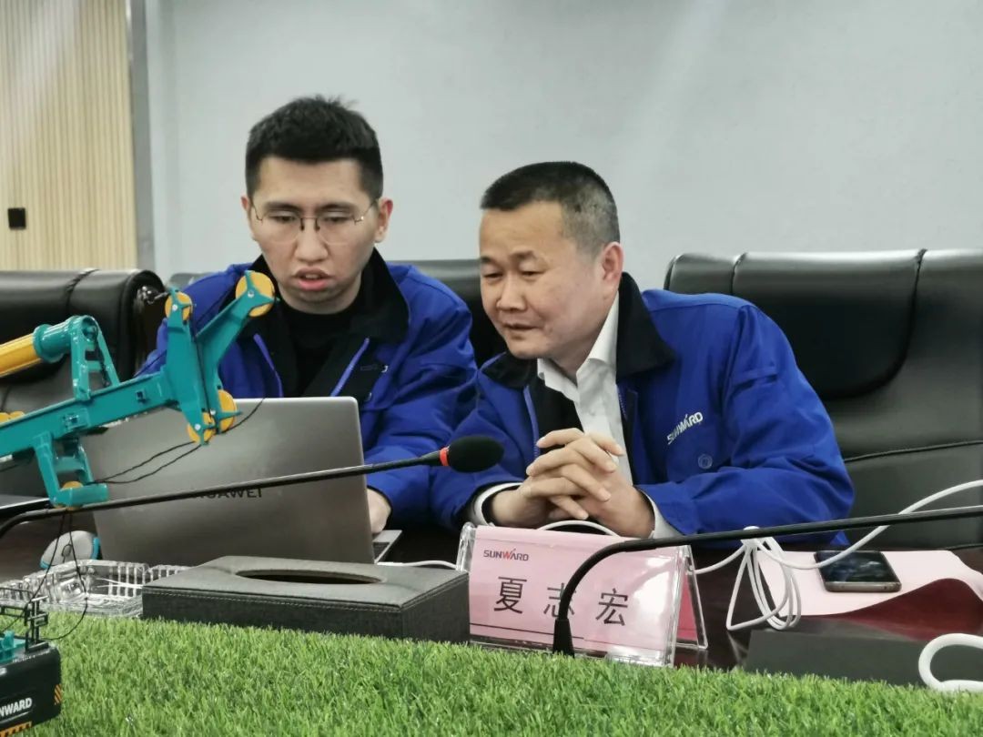 k1体育
召开2020年年度业绩说明会