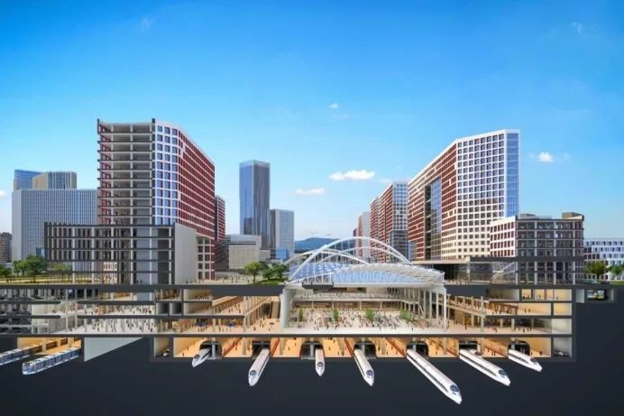 k1体育
设备征战亚洲最大地下综合交通枢纽工程