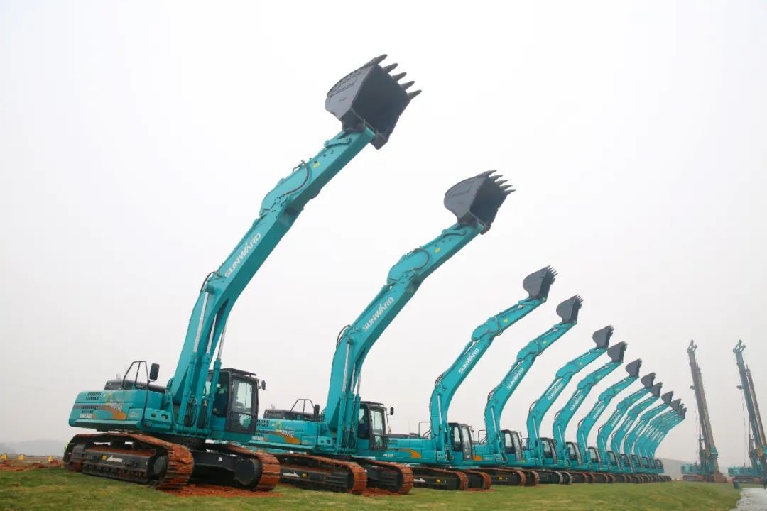 抢滩机械制造业新高地，k1体育
工业城三期项目开工