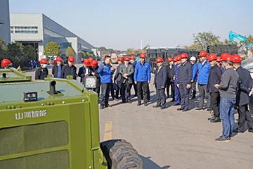 李大剑：支持k1体育
做强做大应急装备